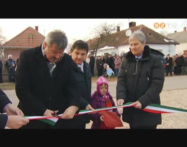 Elk�sz�lt P�sp�kmoln�ri szennyv�zkezel�si rendszere