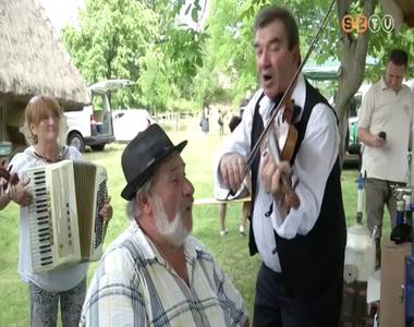 Ismét vigadalomtól volt hangos az oszkói hegyhát Ismét vigadalomtól volt hangos az oszkói hegyhát