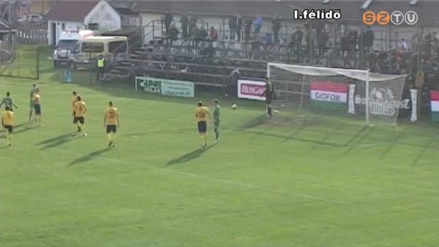 Siófokon is kikapott a Hali Siófokon is kikapott a Hali