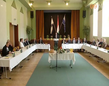 Augusztus 20-�n �llamalap�t� Szent Istv�n kir�lyra eml�kezik az orsz�g