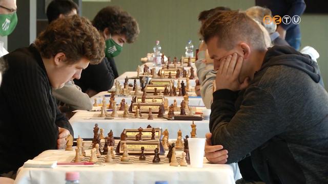 Felemás eredményt zárt a Haladás VSE sakk szakosztálya Felemás eredményt zárt a Haladás VSE sakk szakosztálya