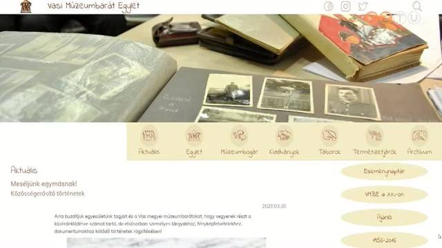 Meséljünk egymásnak! Meséljünk egymásnak!