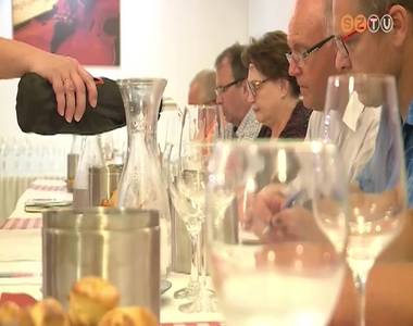 Eredm�nyt hirdettek a szentiv�n�ji borversenyen