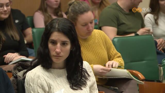 A trtnelemtants vltoz trendjeirl tartottak szakmai eladst az ELTE SEK konferenciatermben