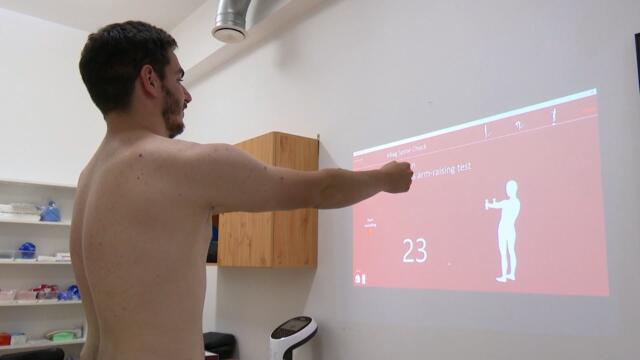 Alig kt ve jult meg s bvlt a Sporttudomnyi Intzet eszkzparkja