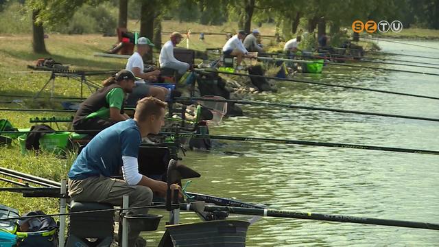 Több mint ötven horgász mérette meg magát a vasárnapi Abért-tó Kupán Lukácsházán Több mint ötven horgász mérette meg magát a vasárnapi Abért-tó Kupán Lukácsházán