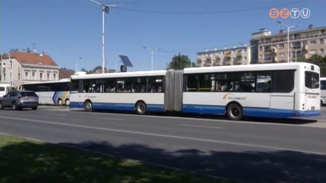 Bonyolódnak a helyi buszközlekedéssel kapcsolatos pályázat körüli események Bonyolódnak a helyi buszközlekedéssel kapcsolatos pályázat körüli események