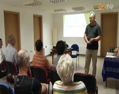 Francia piaci tapasztalatokkal ismerkedhettek Vas megyei termel�k Szombathelyen