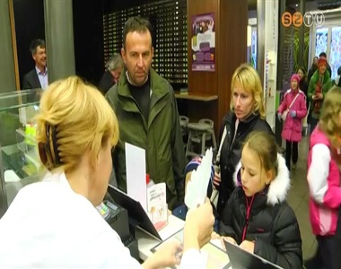 Beteg gyerekek gy�gyul�s�t seg�t� alap�tv�nynak j�t�konykodtak munkat�rsaink