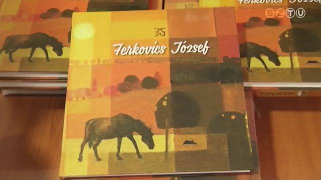 Ferkovics J�zsef ki�ll�t�sa a Berzsenyi-k�nyvt�rban