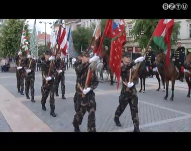 250 évvel ezelőtt alakult meg a 11. huszárezred 250 évvel ezelőtt alakult meg a 11. huszárezred