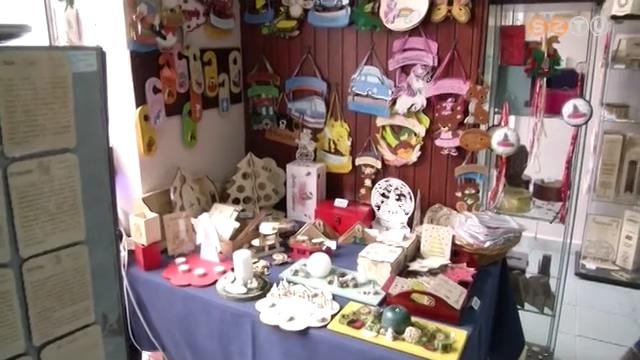 Kzzel ksztett nnepi dszek a Kzmves Kuckban