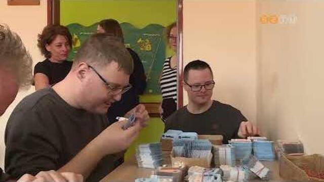 Mozgalmasan telnek a fogyatékkal élő ellátottak mindennapjai a FÉHE 11-es Huszár úti napközijében