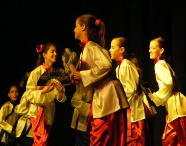 Gyermek Mvszeti Fesztivl