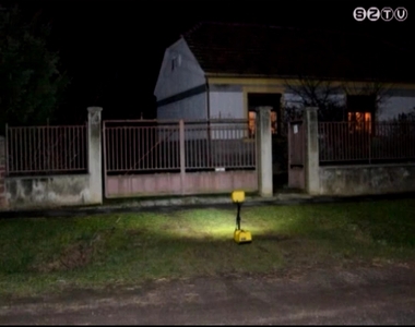 Gyilkosság Kemenesmagasiban Gyilkosság Kemenesmagasiban