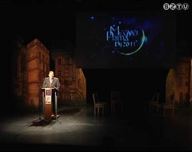 Vas Megyei Prima-Dij 2011. (1. rész) Vas Megyei Prima-Dij 2011. (1. rész)