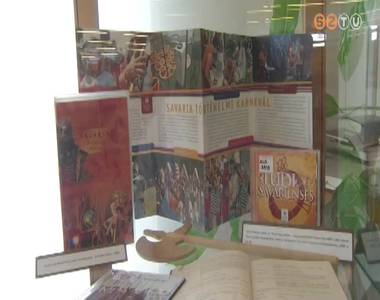 Kiállítás nyílt a régi idők karneváljairól Kiállítás nyílt a régi idők karneváljairól