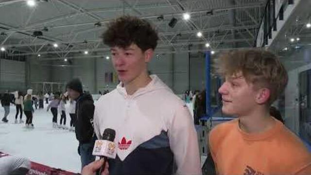 Jégpályák Éjszakája