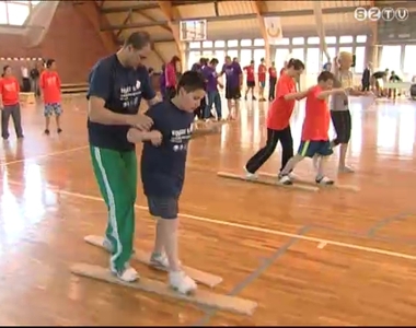 Második alkalommal szervezték meg a Szolidaritás Sportnapot