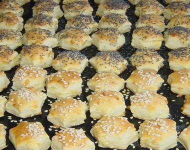 Gyorsan elk�sz�thet� s�s falatok szilveszterre