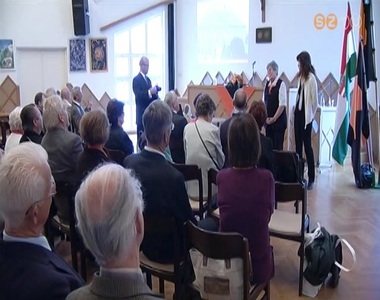 20 �ves a szombathelyi Kolping Egyes�let