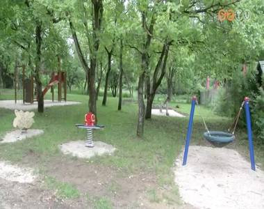 Parkerdei fejlesztések Parkerdei fejlesztések