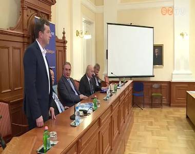 Eur�pai parlamenti f�rumot tartottak