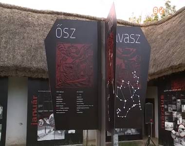 Astro - Ki�ll�t�s a Vasi Skanzenben