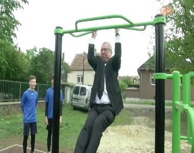 Bővültek a sportolási lehetőségei a keleti városrészen élőknek Bővültek a sportolási lehetőségei a keleti városrészen élőknek