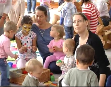 Augusztus elseje az anyatej világnapja