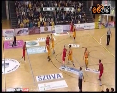 A K�rmend nyerte a megyei kos�rlabda rangad�t