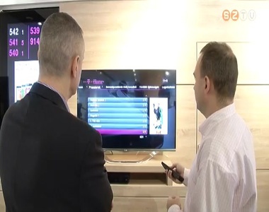 A Szombathelyi Telev�zi� beker�lt a T-Home digit�lis m�sork�n�lat�ba