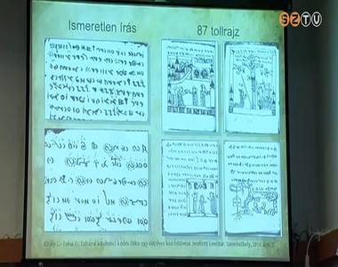 33. Vas Megyei Levéltári Nap 33. Vas Megyei Levéltári Nap