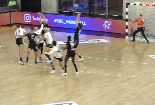 Félidőben még jól állt az SZKKA Siófokon Félidőben még jól állt az SZKKA Siófokon