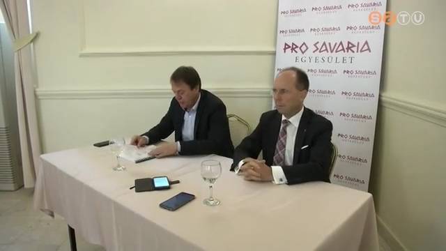 A Pro Savaria cs�kkenten� az �p�tm�nyad�t