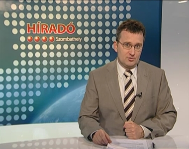 Híradó - március 29. Híradó - március 29.