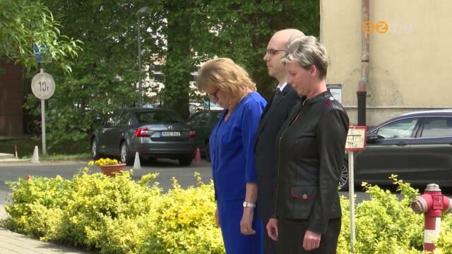 Nvadja tiszteletre idn is emlknnepsget rendezett a Markusovszky Egyetemi Oktatkrhz