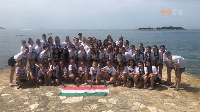 Hosszú szünet után ismét Dancestar World Final világbajnokságot rendeztek Horvátországban Hosszú szünet után ismét Dancestar World Final világbajnokságot rendeztek Horvátországban