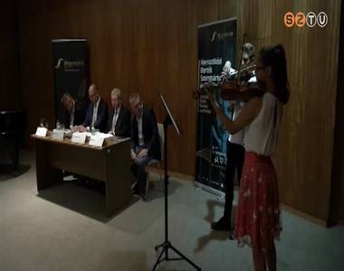 Július közepén ismét Bartók Fesztivál Július közepén ismét Bartók Fesztivál