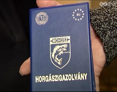 Kedvezményesen vásárolhatók meg a 2012. évi vasi területi horgászjegyek január 15-ig Kedvezményesen vásárolhatók meg a 2012. évi vasi területi horgászjegyek január 15-ig