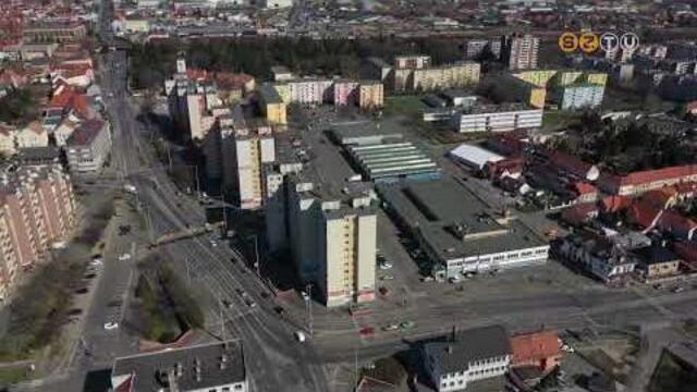 M�jusi rendes �l�s�t tartja cs�t�rt�k�n a v�ros k�pvisel�-test�lete