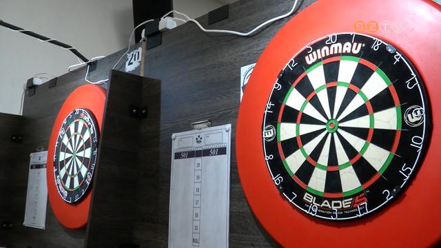 Dobos Dávid nyerte a Darts Club Sportegyesület nyílt Open-sorozat harmadik fordulóját Dobos Dávid nyerte a Darts Club Sportegyesület nyílt Open-sorozat harmadik fordulóját