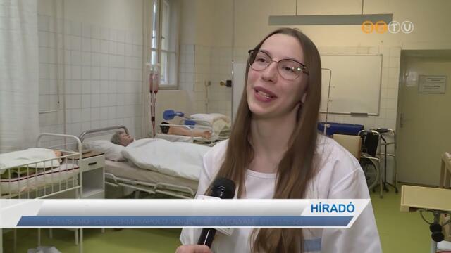 Balogh Boglárka nyerte az országos válogató versenyt