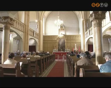 Istentisztelettel ünnepelték a protestánsok a reformáció emléknapját