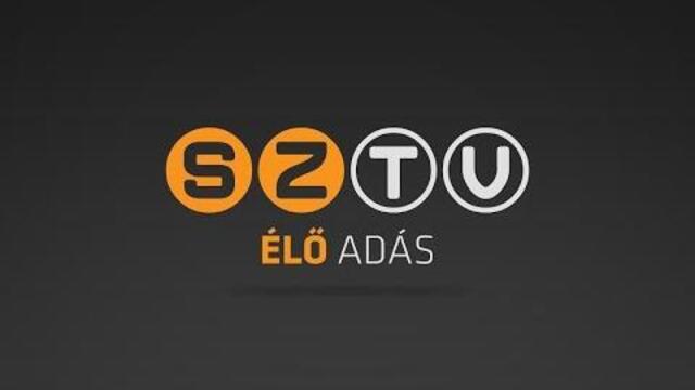Élő adás - SZTV Élő adás - SZTV
