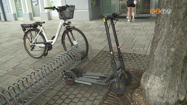 Heteken belül megjelenhetnek Szombathely utcáin a kölcsönözhető elektromos rollerek