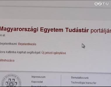 Szeptembertl indul az Egyetemi Tudstr