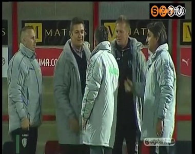 D�ntetlennel fejezte be a 2013-2014-es szezont a Szombathelyi Halad�s