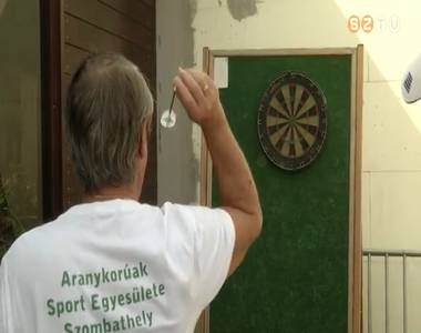 Aranykorúak versenye négy sportágban Aranykorúak versenye négy sportágban