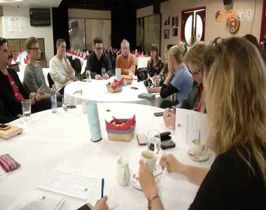 Színházi évadismertető Színházi évadismertető